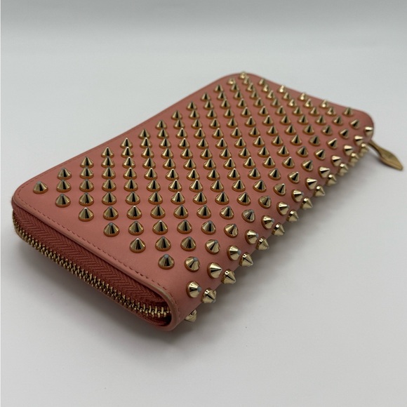 Christian Louboutin Panettone leather wallet - Picture 6 of 16